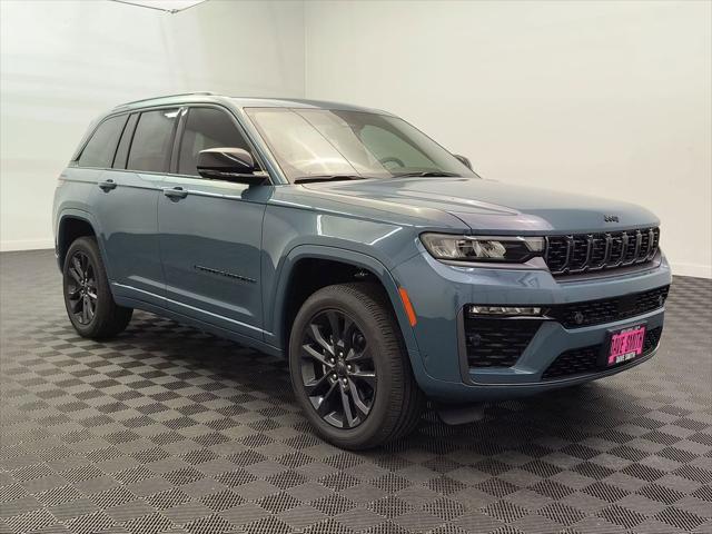 2026 Jeep Grand Cherokee Limited Reserve