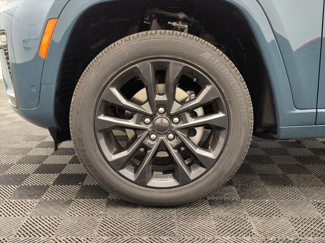 2026 Jeep Grand Cherokee Limited Reserve