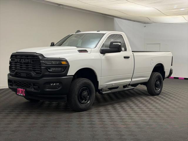 2026 RAM Ram 2500 RAM 2500 TRADESMAN REGULAR CAB 4X4 8 BOX
