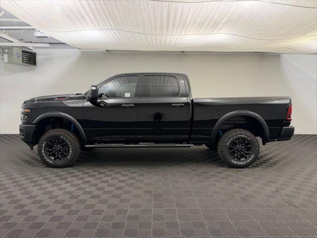 2026 Ram 2500 Tradesman Crew Cab 4x4 6'4" Box