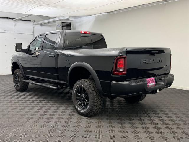 2026 Ram 2500 Tradesman Crew Cab 4x4 6'4" Box