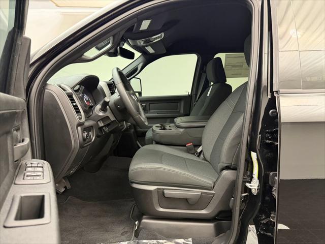 2026 Ram 2500 Tradesman Crew Cab 4x4 6'4" Box