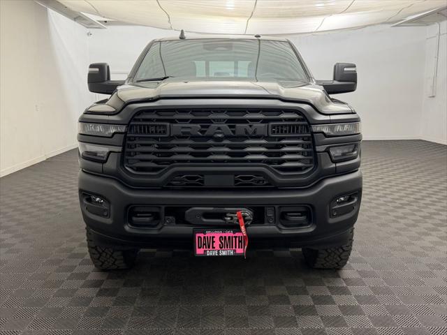 2026 Ram 2500 Tradesman Crew Cab 4x4 6'4" Box
