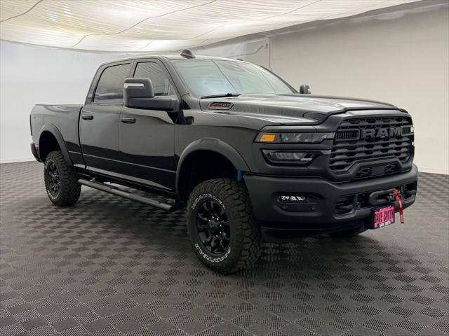 2026 Ram 2500 Tradesman Crew Cab 4x4 6'4" Box