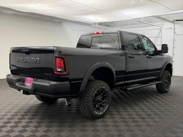 2026 Ram 2500 Tradesman Crew Cab 4x4 6'4" Box