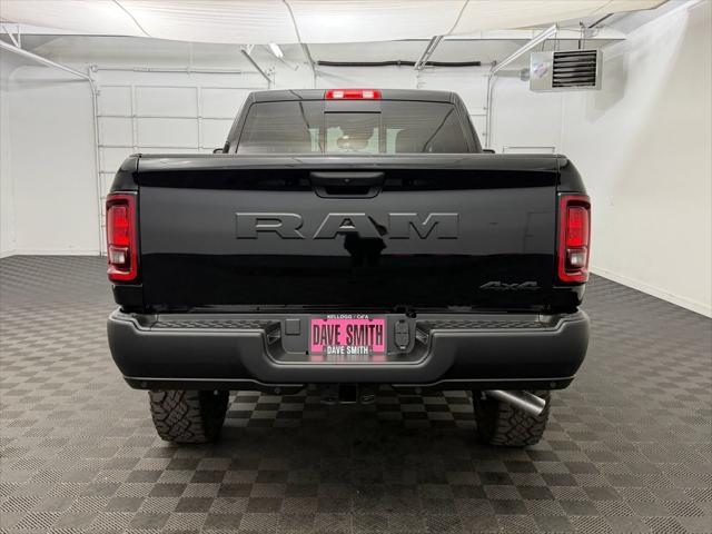 2026 Ram 2500 Tradesman Crew Cab 4x4 6'4" Box