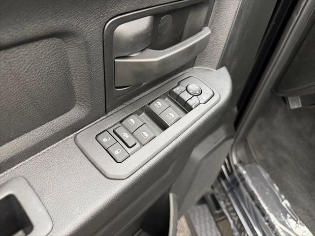 2026 Ram 2500 Tradesman Crew Cab 4x4 6'4" Box