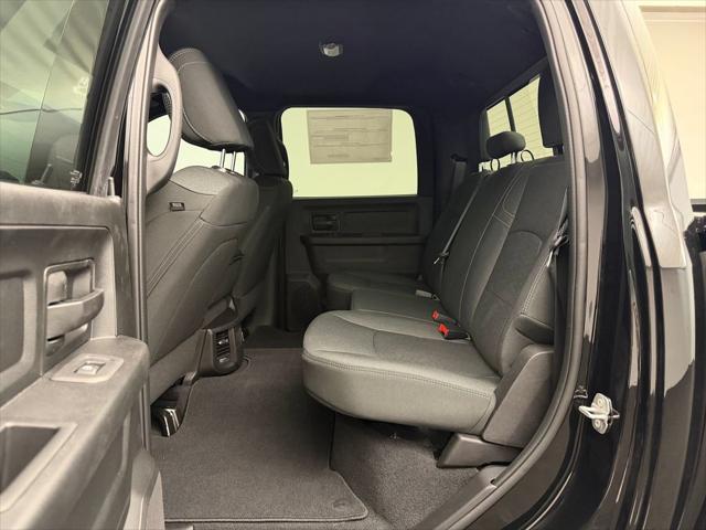 2026 Ram 2500 Tradesman Crew Cab 4x4 6'4" Box
