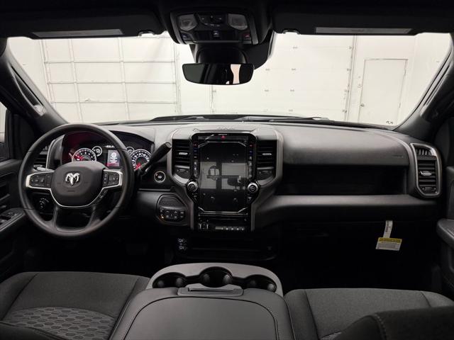 2026 Ram 2500 Tradesman Crew Cab 4x4 6'4" Box