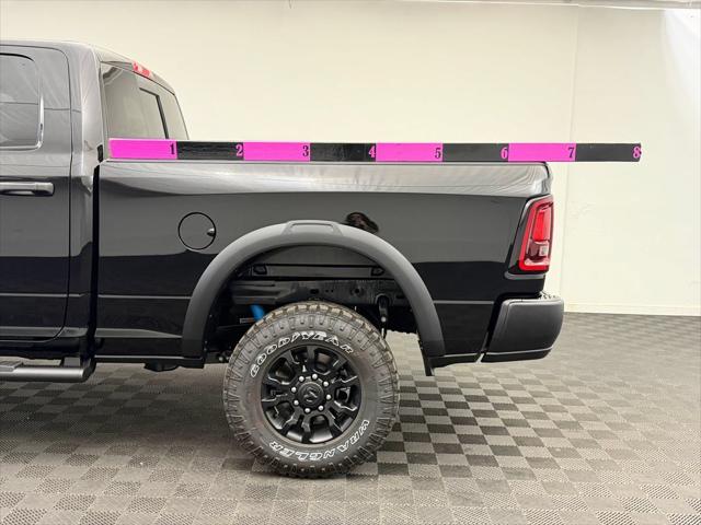 2026 Ram 2500 Tradesman Crew Cab 4x4 6'4" Box