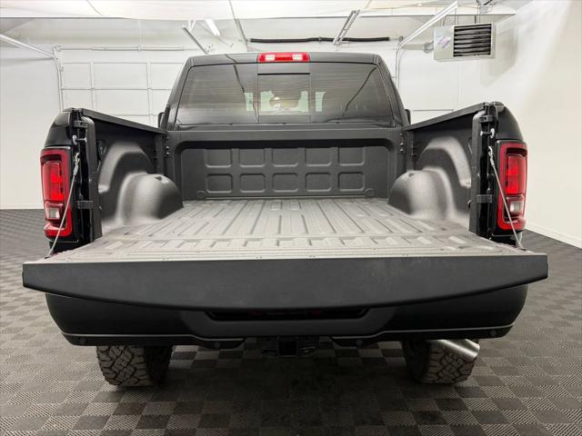 2026 Ram 2500 Tradesman Crew Cab 4x4 6'4" Box