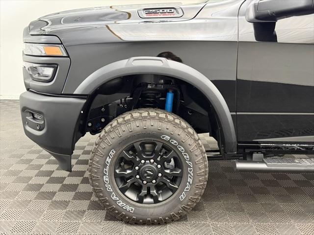 2026 Ram 2500 Tradesman Crew Cab 4x4 6'4" Box