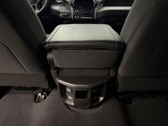 2026 Ram 2500 Tradesman Crew Cab 4x4 6'4" Box