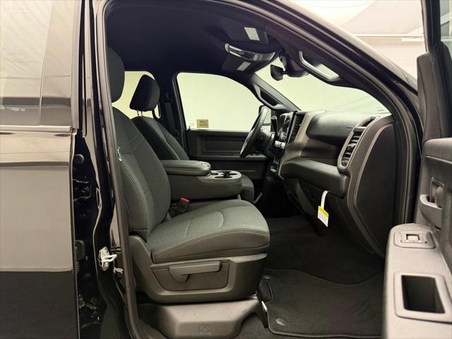 2026 Ram 2500 Tradesman Crew Cab 4x4 6'4" Box