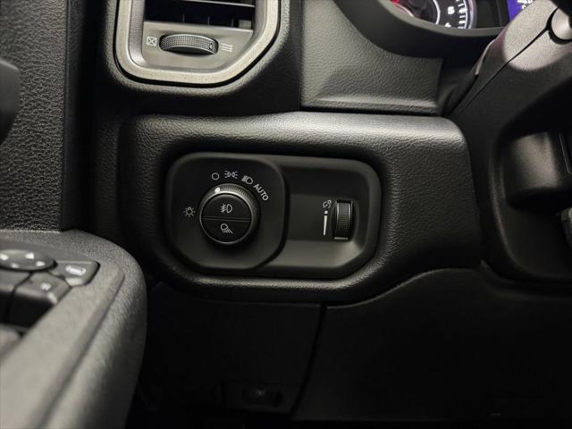 2026 Ram 2500 Tradesman Crew Cab 4x4 6'4" Box