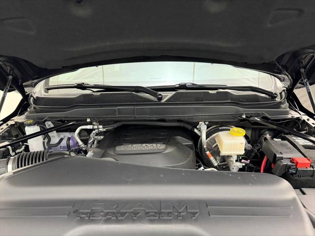2026 Ram 2500 Tradesman Crew Cab 4x4 6'4" Box
