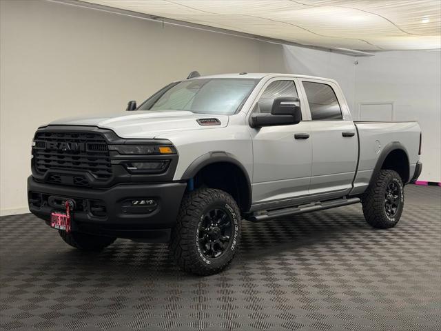 2026 RAM 2500 RAM 2500 TRADESMAN CREW CAB 4X4 64 BOX 2026 RAM 2500 RAM 2500 TRADESMAN CREW CAB 4X4 64 BOX