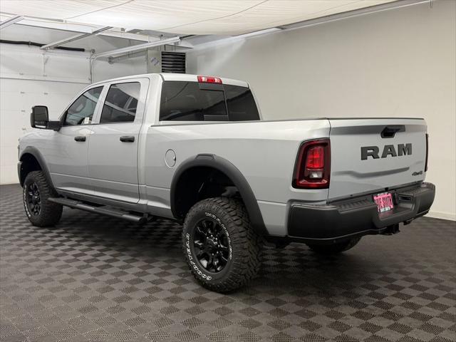 2026 RAM 2500 RAM 2500 TRADESMAN CREW CAB 4X4 64 BOX 2026 RAM 2500 RAM 2500 TRADESMAN CREW CAB 4X4 64 BOX