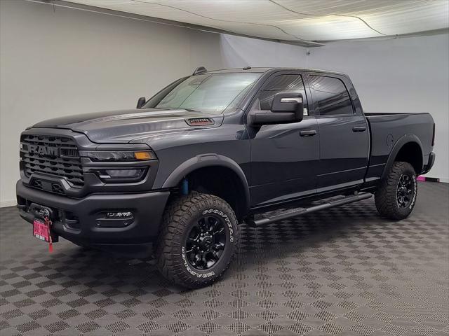 2026 RAM 2500 RAM 2500 TRADESMAN CREW CAB 4X4 64 BOX