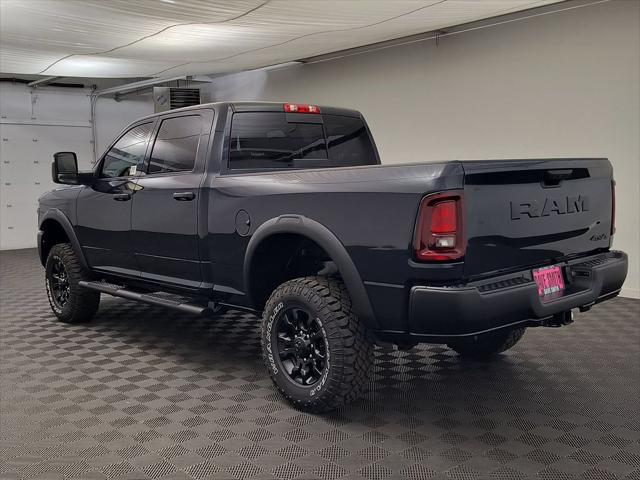 2026 RAM 2500 RAM 2500 TRADESMAN CREW CAB 4X4 64 BOX