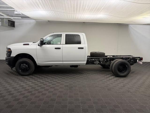 2026 Ram 3500 Chassis Cab Tradesman/Big Horn