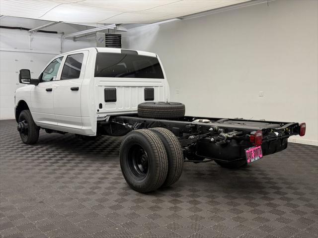 2026 Ram 3500 Chassis Cab Tradesman/Big Horn