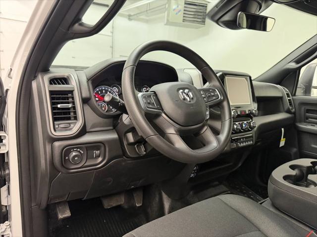 2026 Ram 3500 Chassis Cab Tradesman/Big Horn