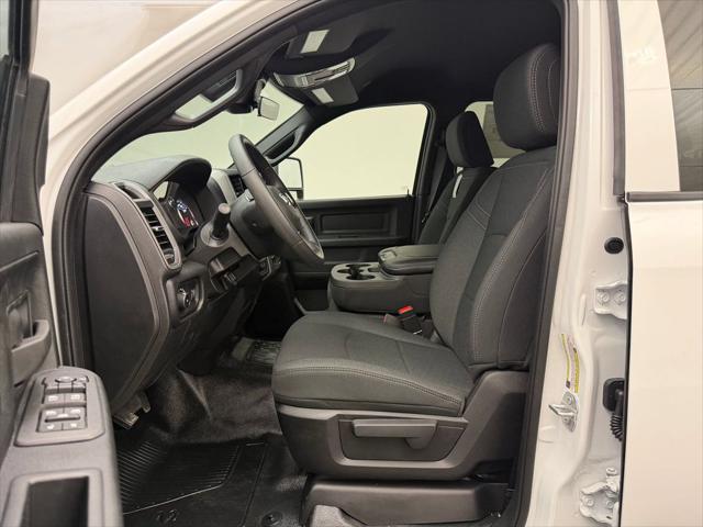 2026 Ram 3500 Chassis Cab Tradesman/Big Horn