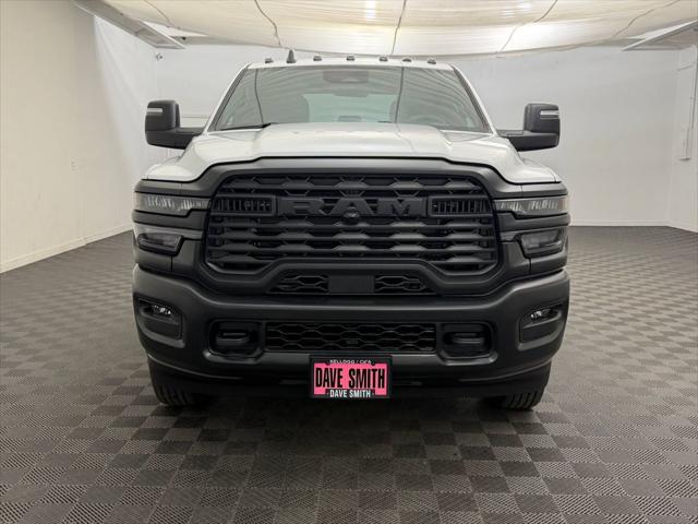 2026 Ram 3500 Chassis Cab Tradesman/Big Horn