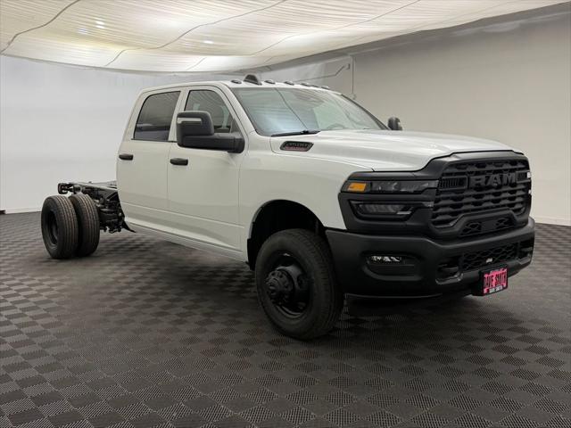 2026 Ram 3500 Chassis Cab Tradesman/Big Horn