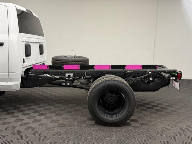 2026 Ram 3500 Chassis Cab Tradesman/Big Horn