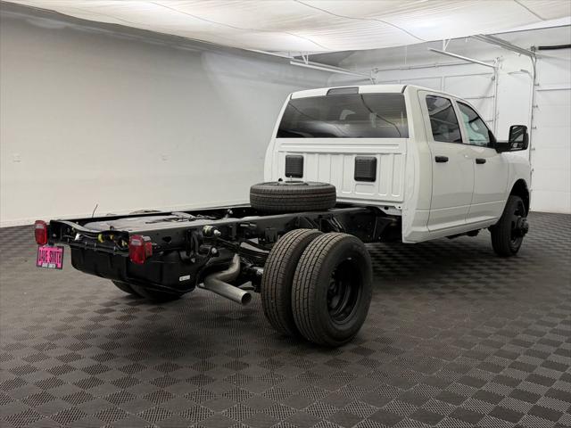 2026 Ram 3500 Chassis Cab Tradesman/Big Horn