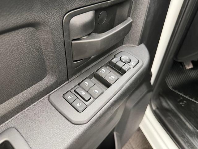 2026 Ram 3500 Chassis Cab Tradesman/Big Horn