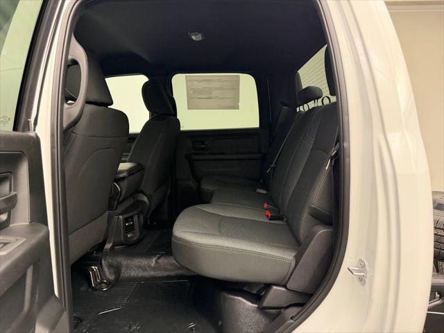 2026 Ram 3500 Chassis Cab Tradesman/Big Horn