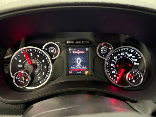 2026 Ram 3500 Chassis Cab Tradesman/Big Horn