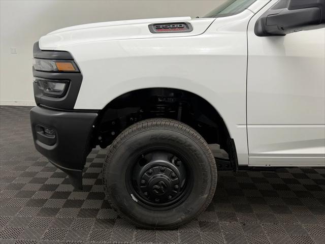 2026 Ram 3500 Chassis Cab Tradesman/Big Horn