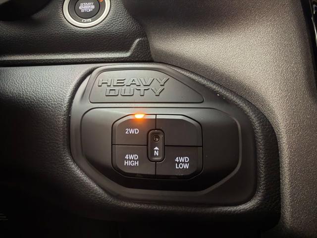 2026 Ram 3500 Chassis Cab Tradesman/Big Horn