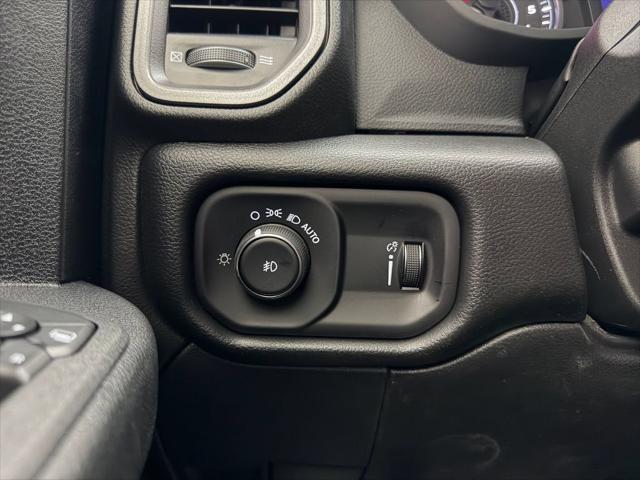 2026 Ram 3500 Chassis Cab Tradesman/Big Horn