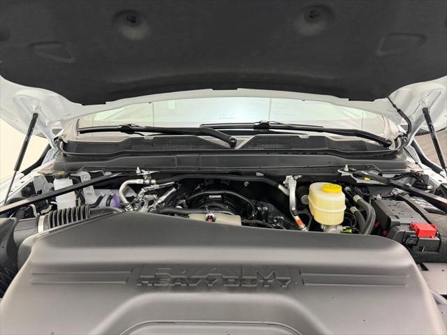 2026 Ram 3500 Chassis Cab Tradesman/Big Horn