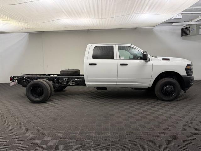 2026 Ram 3500 Chassis Cab Tradesman/Big Horn