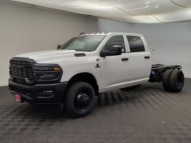 2026 RAM 3500 Chassis RAM 3500 TRADESMAN CREW CAB CHASSIS 4X4 60 CA