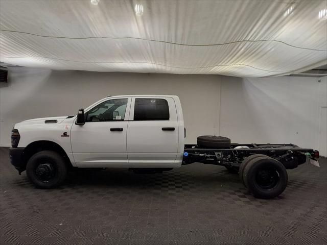 2026 RAM 3500 Chassis RAM 3500 TRADESMAN CREW CAB CHASSIS 4X4 60 CA