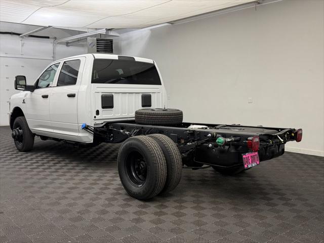 2026 Ram 3500 Tradesman/Big Horn