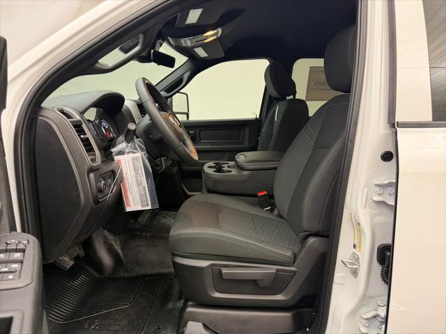 2026 Ram 3500 Tradesman/Big Horn