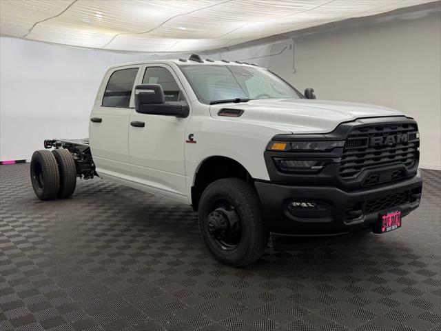 2026 Ram 3500 Tradesman/Big Horn