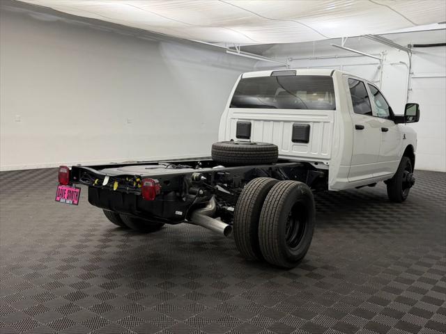 2026 Ram 3500 Tradesman/Big Horn