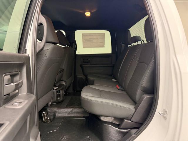 2026 Ram 3500 Tradesman/Big Horn