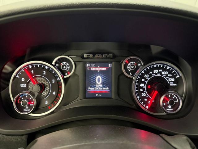 2026 Ram 3500 Tradesman/Big Horn