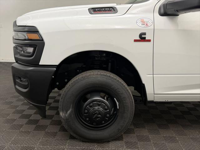2026 Ram 3500 Tradesman/Big Horn