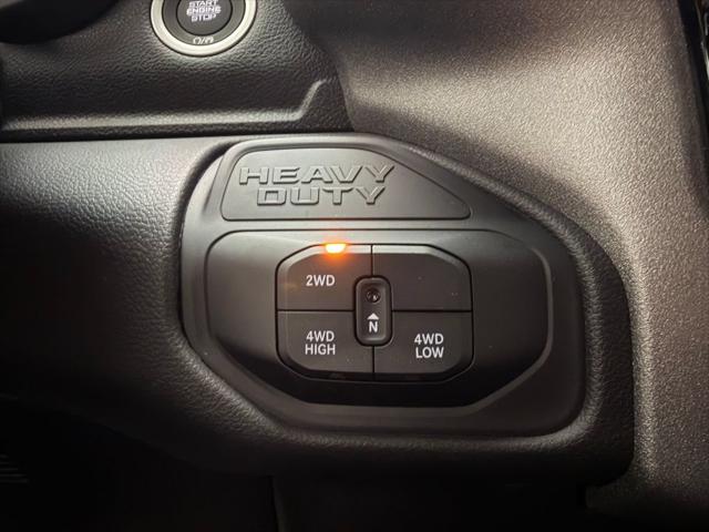 2026 Ram 3500 Tradesman/Big Horn